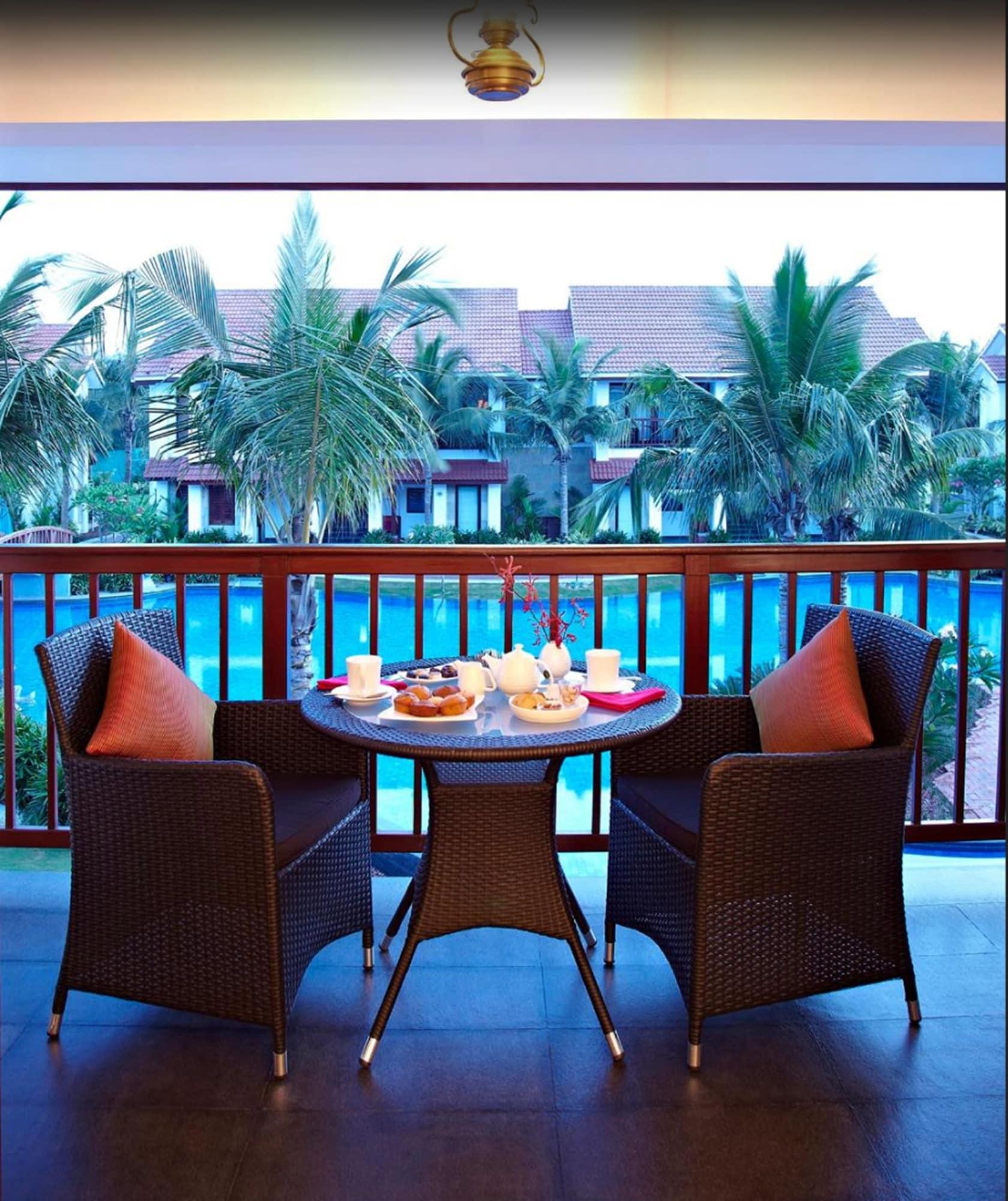 Radisson Blu Resort Temple Bay Mamallapuram Restaurant billede
