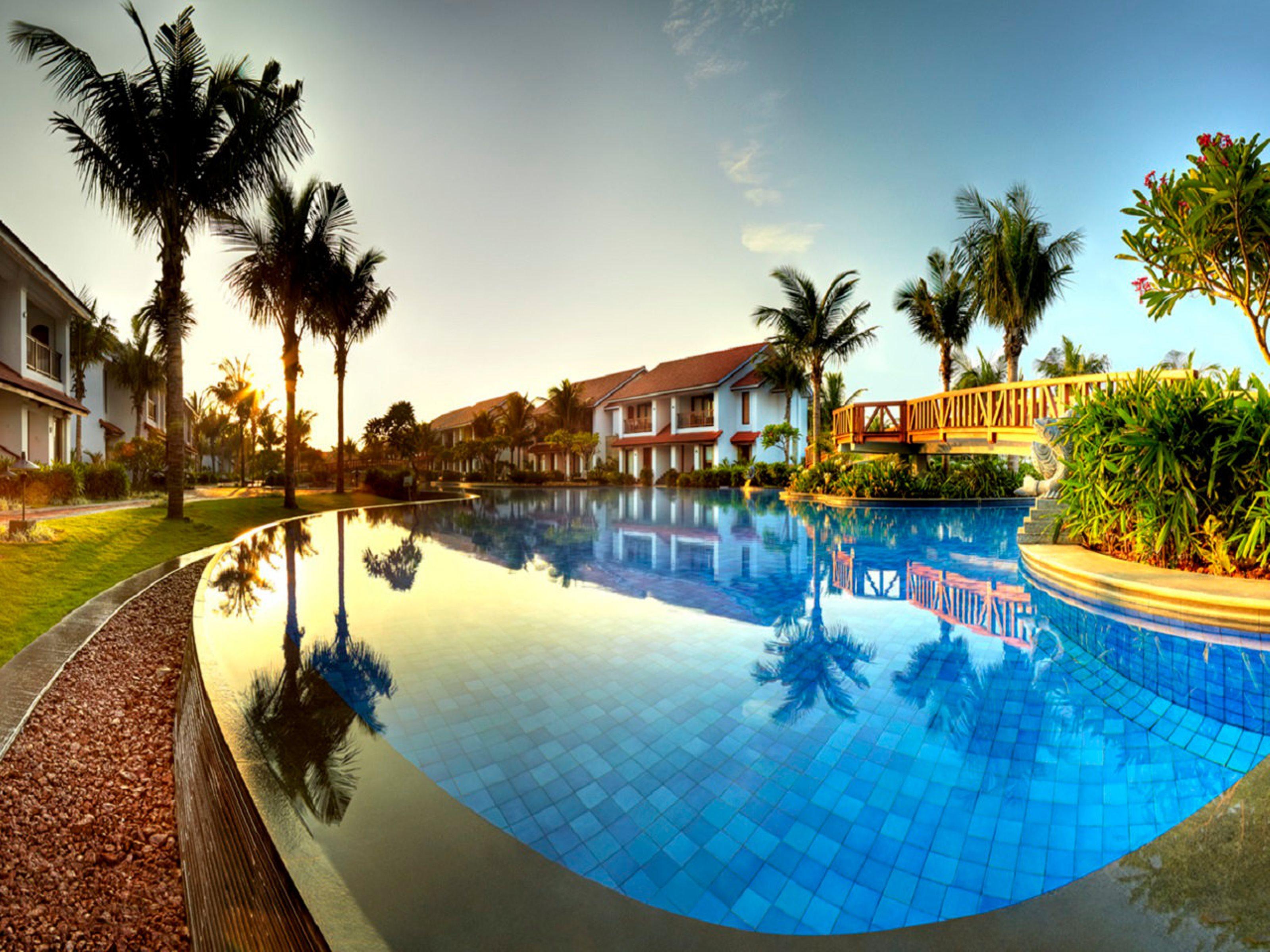 Radisson Blu Resort Temple Bay Mamallapuram Eksteriør billede